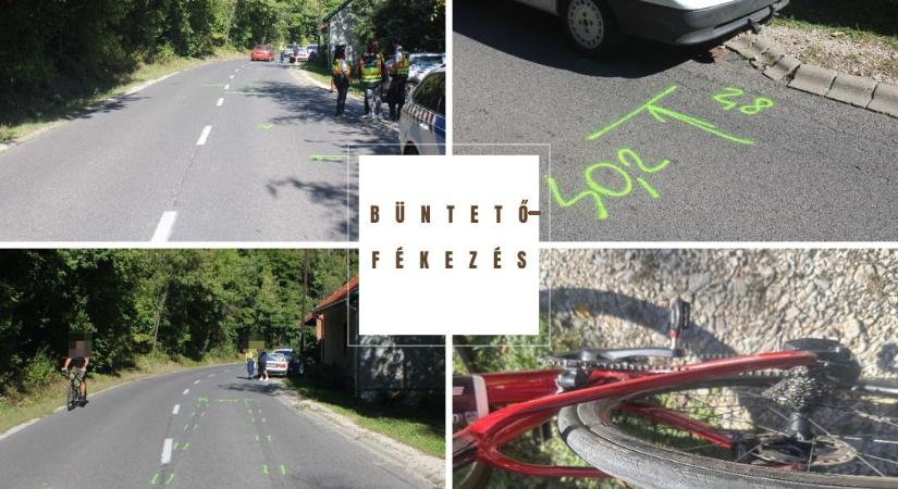 Büntetőfékezés, agresszió Miskolcon