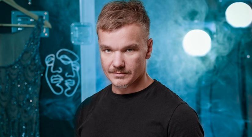 Culka Ottó színművész is a Fórum új adásában
