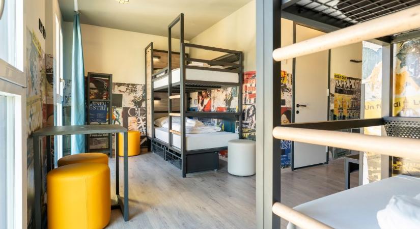 Berlini akciót kínál nyárra a családoknak az a&o Hostels