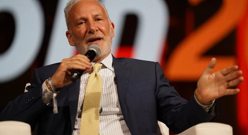 Peter Schiff vitába került a Bitcoinról JD Vance szenátorral