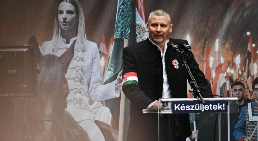 Kitart Ruszin-Szendi mellett a volt alezredes, üzent a „krumplihuszároknak”
