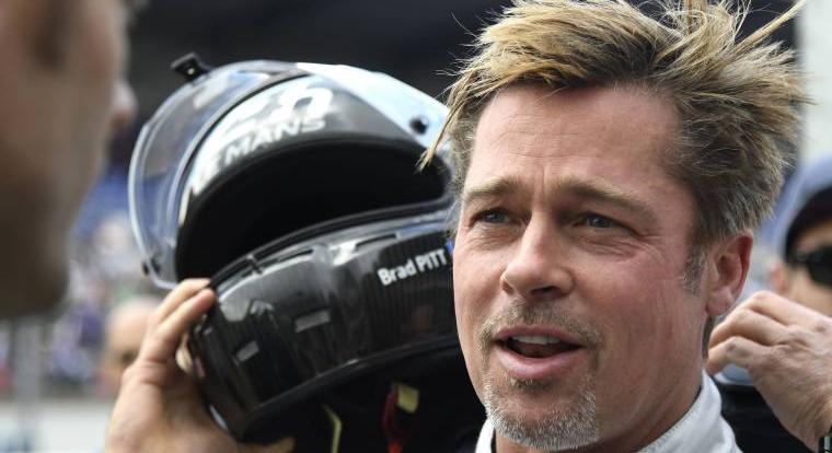 Brad Pitt szerint a magánélete folyamatosan hátráltatja a munkáját