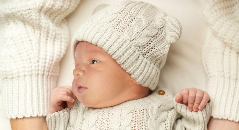 Négy csöppségnek örülhettek a szüleik szerdán Győrben