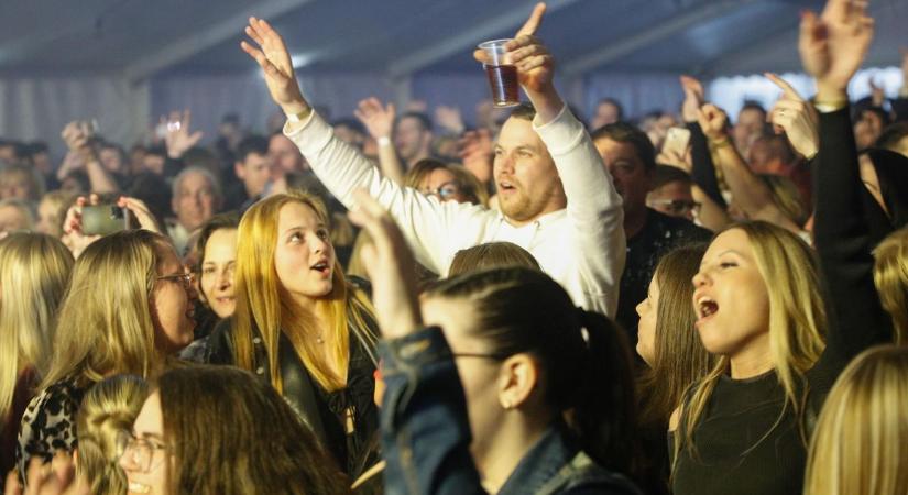 Metallica koncert a Fő téren? Ezeknek a fellépőknek örülnének a vasiak