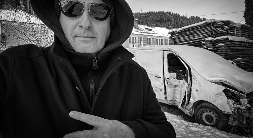 Fogel Frigyes: „Parajd? Ugyan… A mai napig lopjátok az erdőt, ti, székelyek, románok, osztrákok”