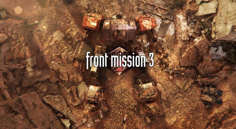 Végre megjelenési dátumot kapott a Front Mission 3 Remake