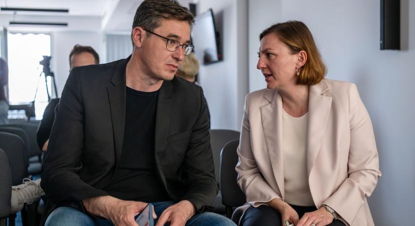 Hivatalos: kiderült, miért távozott teljesen váratlanul Karácsony Gergely kedvenc vezérigazgatója – megszólalt Walter Katalin