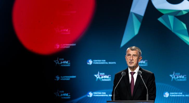 Andrej Babis: A Patrióták lehetnek az európai változások mozgatórugói