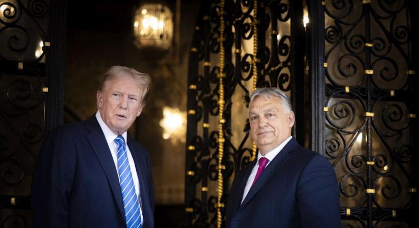 Fájnak a magyar gazdaságnak Trump tervei