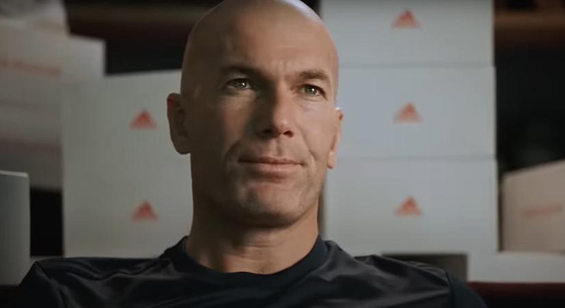 Zinédine Zidane lelőtte a poént, bejelentette, melyik csapatot veszi át