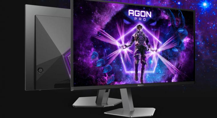 240 Hz-en frissítő OLED-monitort villantott az AOC