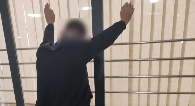 Nagyszabású ellenőrzést tartottak Debrecenben a hatóságok