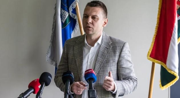 Menczer Tamás: Egy ukrán titkosszolgálati lejárató akciósorozat zajlik Magyarország ellen  videó