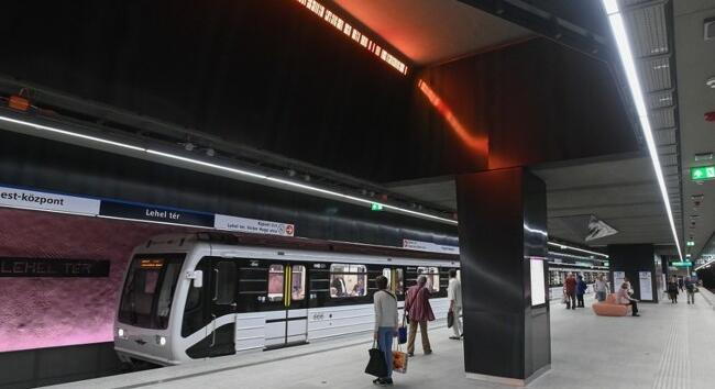 Június 1-jétől hosszabb ideig közlekednek a metrók, a HÉV és az elővárosi buszok