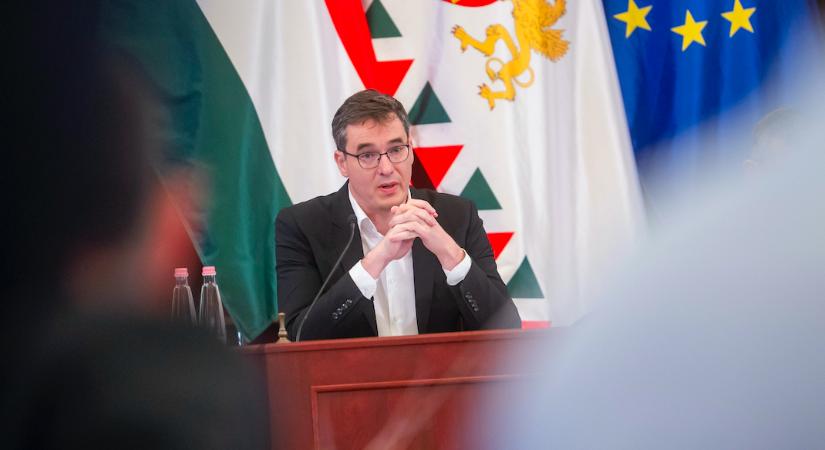Karácsony: “Budapest ismét szegényebb lett” – lemondott Walter Katalin