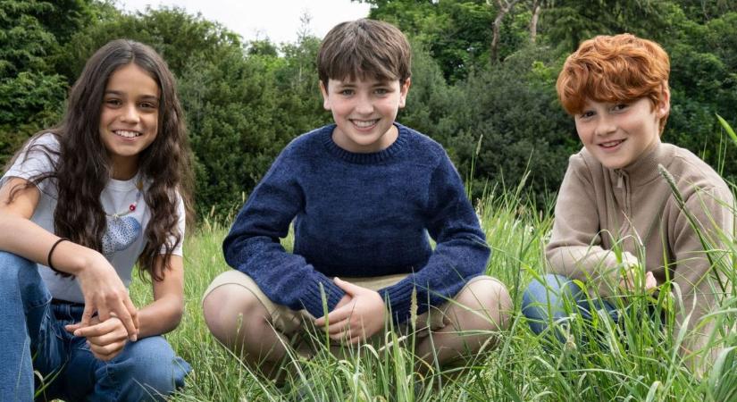 Megvan az új Harry, Ron és Hermione, de kik is ők valójában? – Galéria
