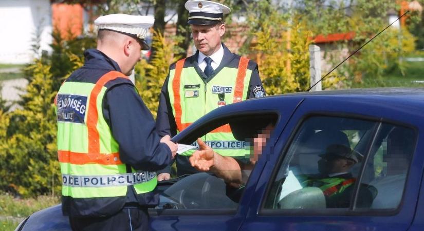 Mikor veheti el a rendőr a jogosítványt? Helyzetek, mikor nem elég a jó kifogás