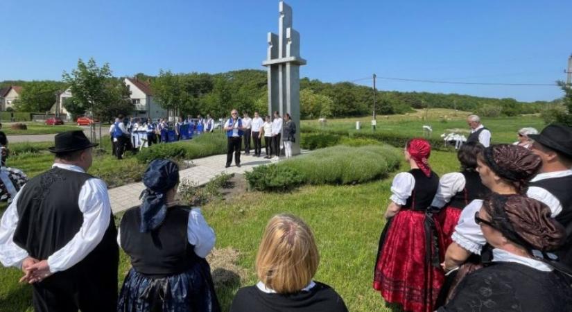 Megemlékezést tart a német nemzetiségi önkormányzat