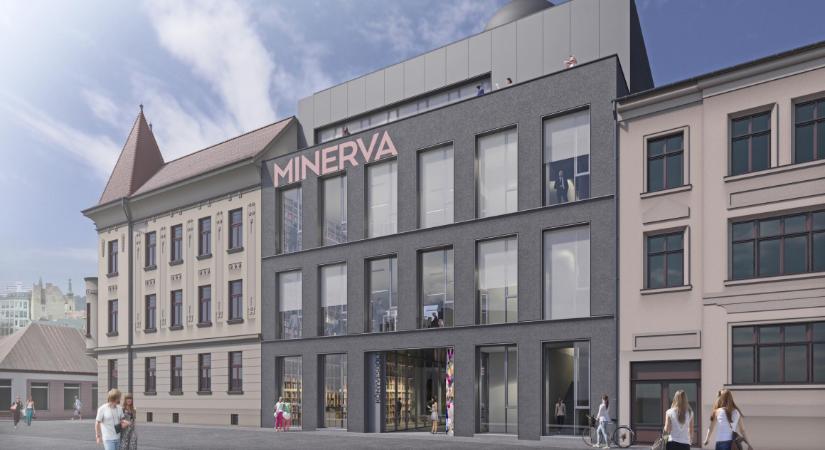 A perek és egyéb akadályok után megépülhet a Minerva Kulturális Központ Kolozsvár szívében