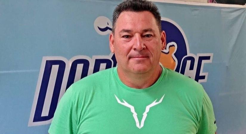 A szombathelyi Németh Zsolt is azok között van, akik el akarják lehetetleníteni a Magyar Atlétika Szövetség elnökségének munkáját
