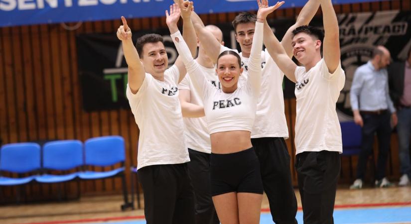 „Gyerekkori vágyam volt egy saját gokart, de nem kaptam, szóval építettem magamnak.” – mondta a pécsi cheerleader