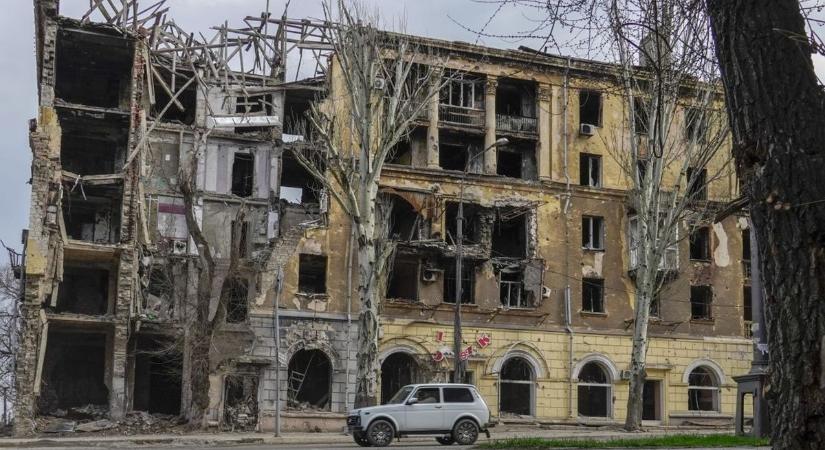 Beteljesült az ukránok bosszúja: gránáttal likvidálták Mariupol bombázásának elrendelőjét