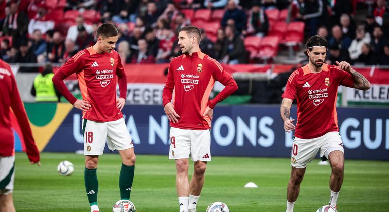 Két magyar válogatott játékos is jelölt a Golden Boy-díjra