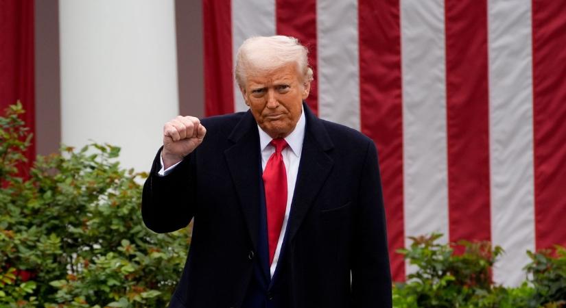 Donald Trump üzenetet küldött Orbán Viktornak – videó