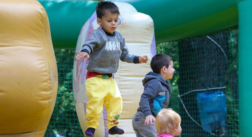 Mesés kalandok egész nap egy borsodi kisvárosban, ha bepótolná a gyereknapot!