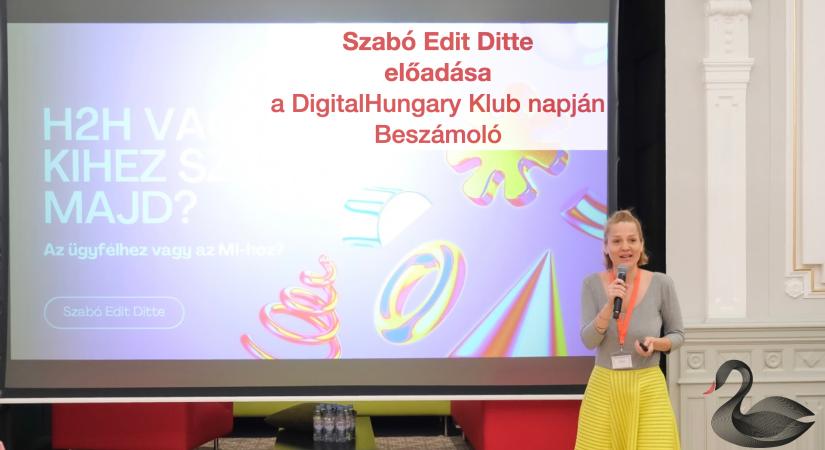 Kihez szólunk majd? Az ügyfélhez vagy a mesterséges intelligenciához?