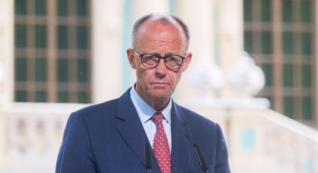 Merz nem zárja ki nagy hatótávolságú Taurus rakéták szállítását Ukrajnának
