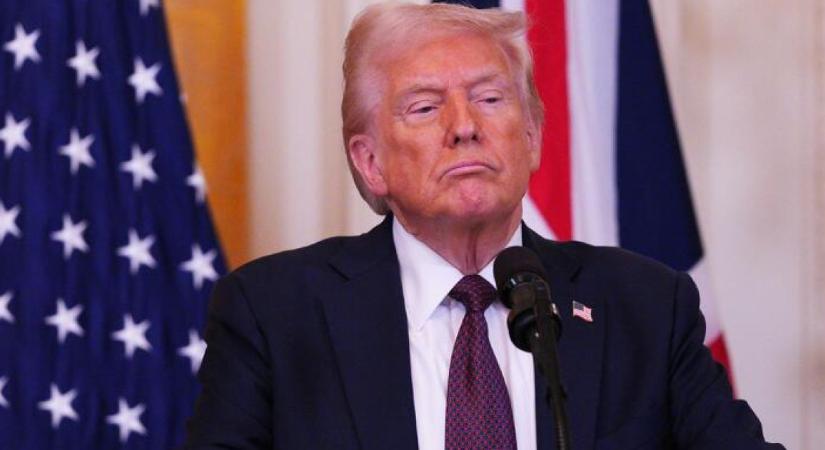 Botrány Amerikában: a Trump-adminisztráció azonnal fellebbez