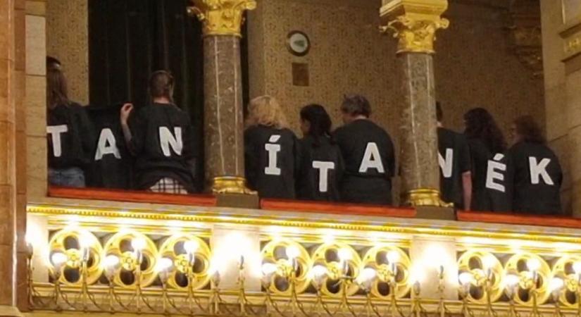 A kormánynak végig igaza volt: nem jár kártérítés a sztrájk miatt a Kölcseyből kirúgott tanároknak