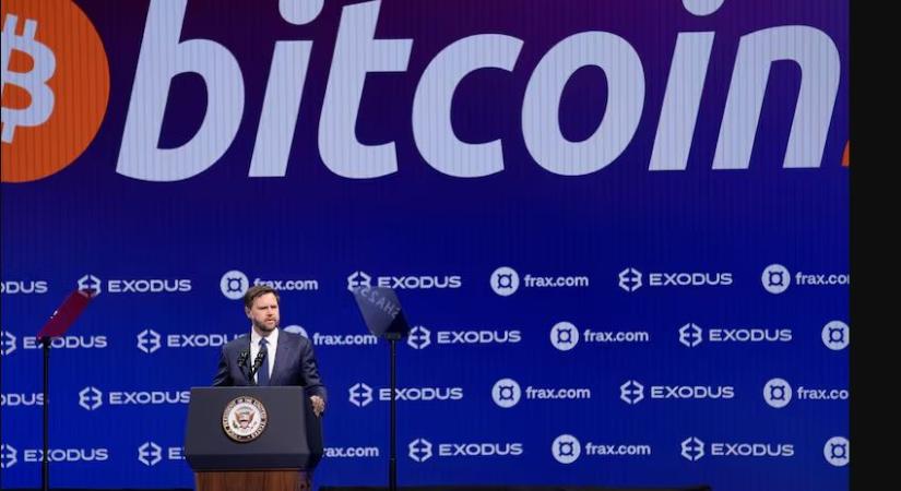Bajnokra talált végre a Bitcoin a Fehér Házban