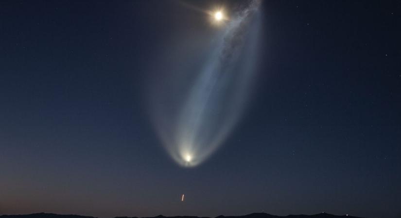 Sorra hullanak a SpaceX műholdjai