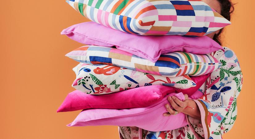 Dopamin dekor, kézműves darabok és funkcionalitás: megérkeztek az IKEA új kollekciói