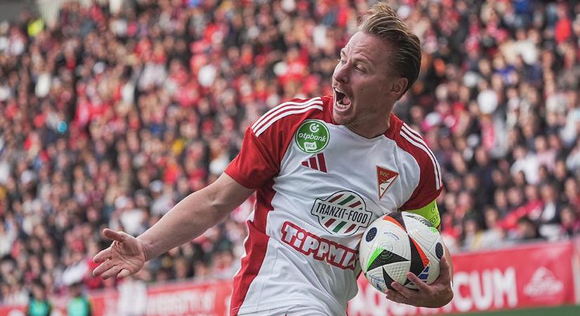 „A sportigazgatói állás be van töltve”: reagált a Dzsudzsák-pletykára a Honvéd tulaja