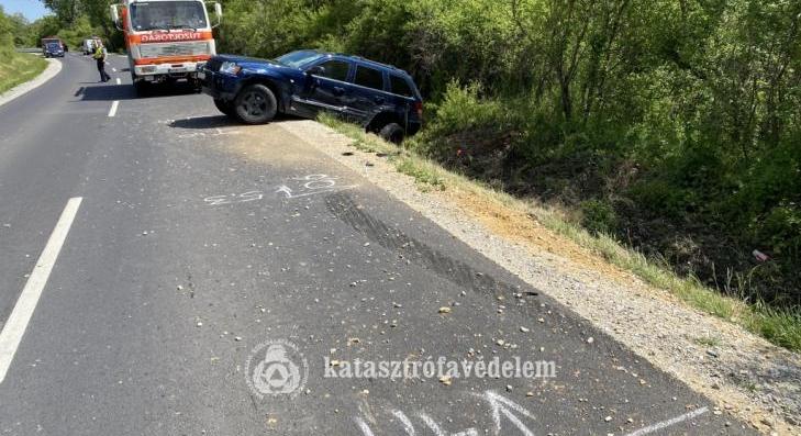 Tűzesetek és műszaki mentések szerdán 