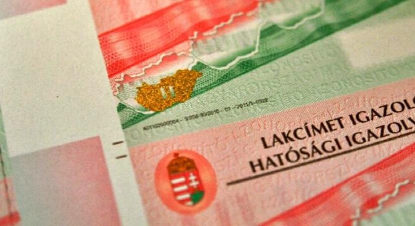 Megváltozik a lakcímkártya 2025-ben – új szabályok, díjak és ügyintézési rend