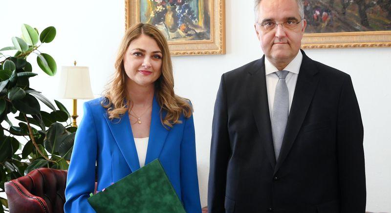 Kinevezték a debreceni Klinikai Központ új alelnökét