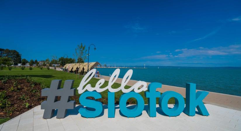 Idén is remek programokat ígér a Pünkösdi Szezonnyitó Siófokon