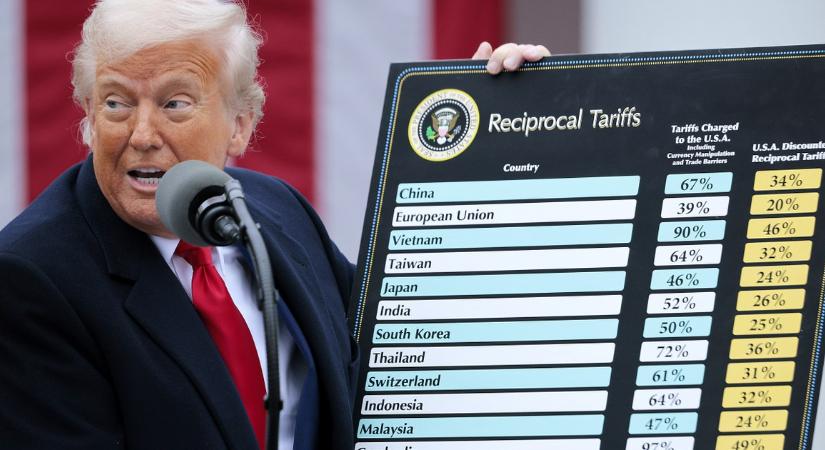 Bíróság vetett véget Donald Trump globális vámháborújának