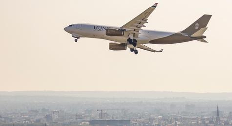 Repülőrajt a Hungary Airlines-nál: 200 milliós veszteség tavaly, de bankbetétben tízszer ennyi