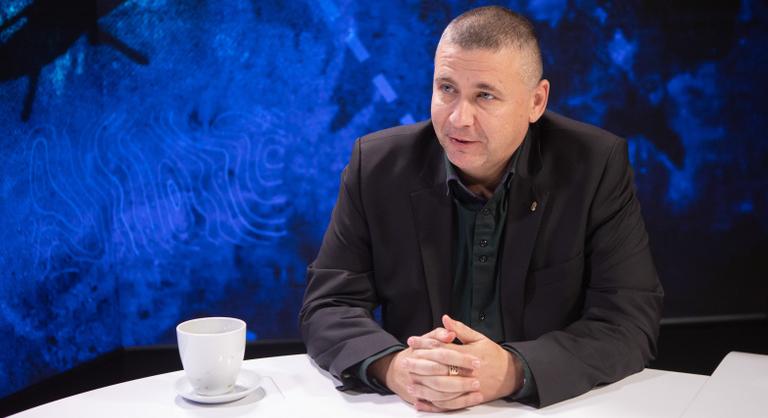Ukrajnázós hangfelvételt mutatna be a Honvédelmi Minisztérium Ruszin-Szendi Romuluszról