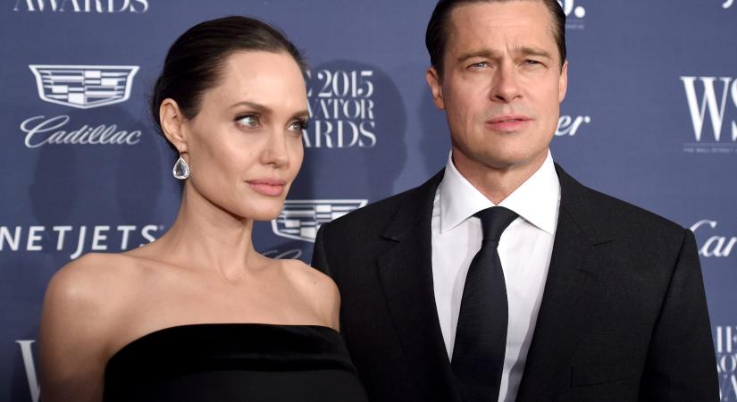 Brad Pitt kitálalt válásáról: ezt mondta Angelina Jolie kapcsán a sztár