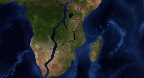 Kettészakadhat Afrika, a szemünk láttára jöhet létre egy új kontinens