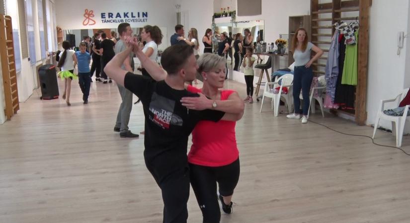 Dancing with Nagykanizsa – Már zajlanak a próbák a versenyre