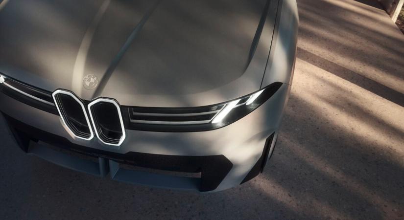 Pár éven belül így fog kinézni az összes új BMW!