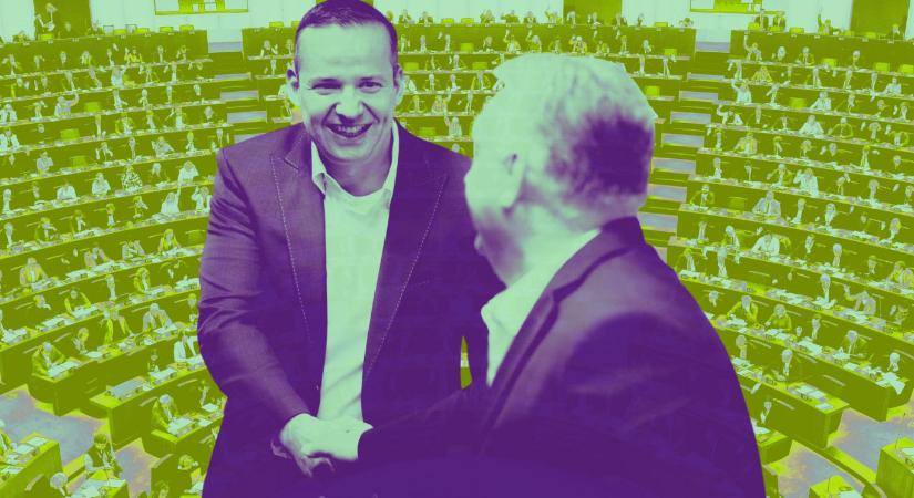 Orbánék a Mi Hazánk frakciójával is összefognak az Európai Parlamentben