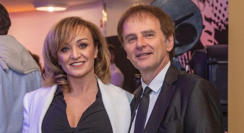 Gyászol Szandi férje: Bogdán Csaba közös fotóval jelentette be a szomorú hírt